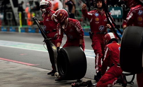 Ferrari, spaventoso ritorno al passato in Australia: l'errore che ricorda il maledetto 2022