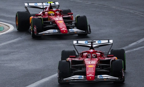 Ferrari, spaventoso ritorno al passato in Australia: l'errore che ricorda il maledetto 2022 - Ferrari, spaventoso ritorno al passato in Australia: l'errore che ricorda il maledetto 2022