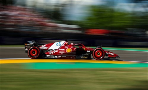 Ferrari, sprofondo a Imola: la SF-25 fa peggio anche della SF1000 del 2020