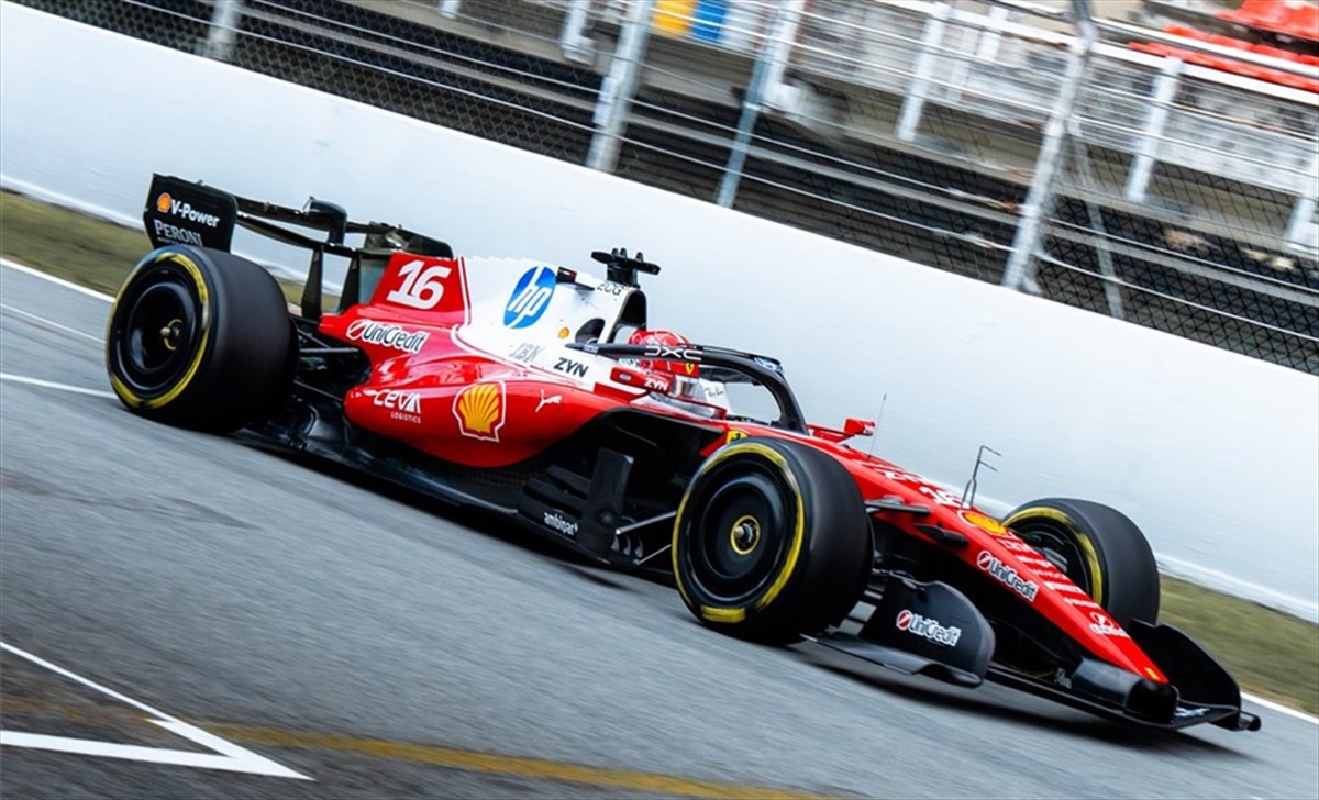 Ferrari, spunta un «S-Duct» nella fiancata della SF-26? I dettagli 