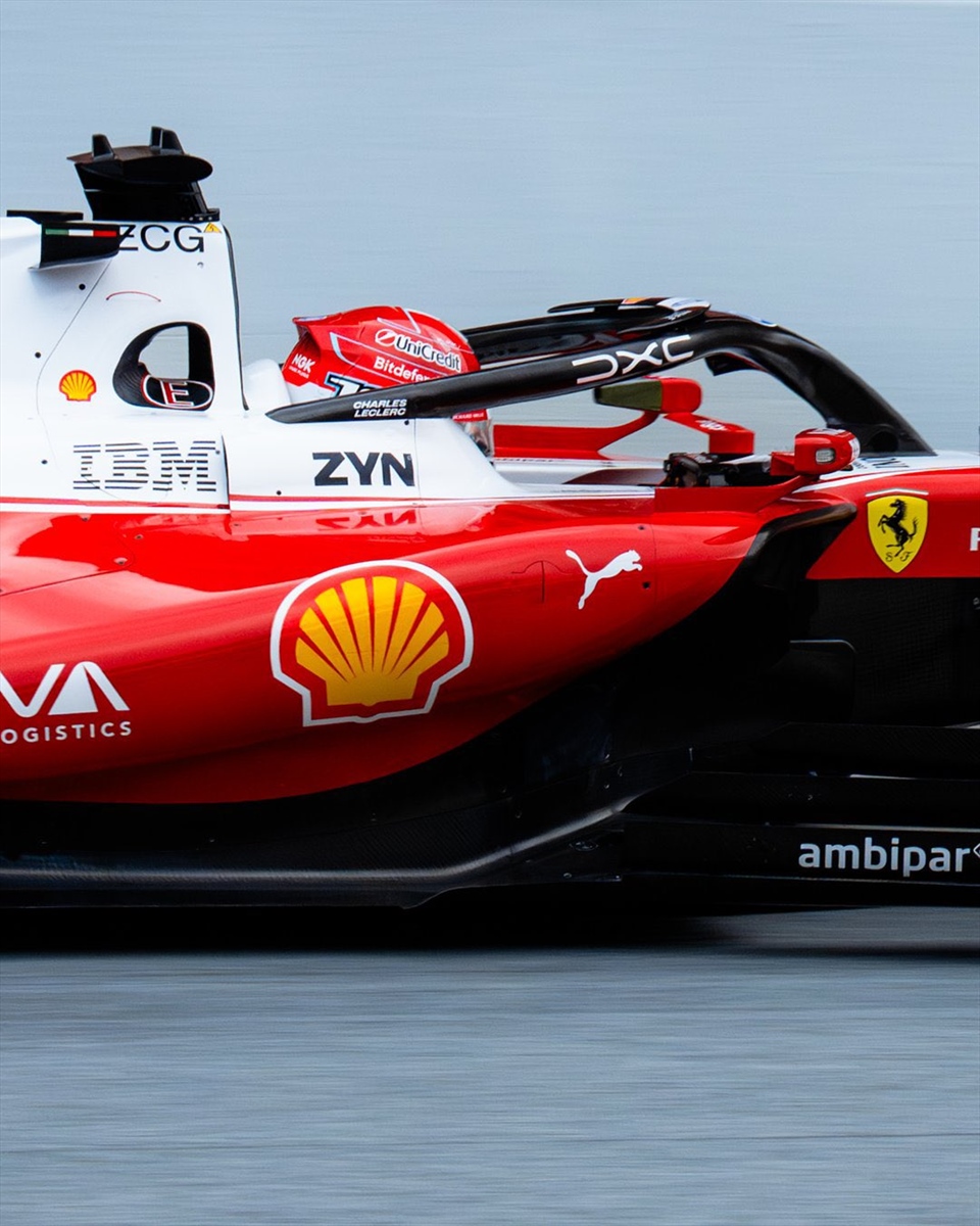 Ferrari, spunta un «S-Duct» nella fiancata della SF-26? I dettagli