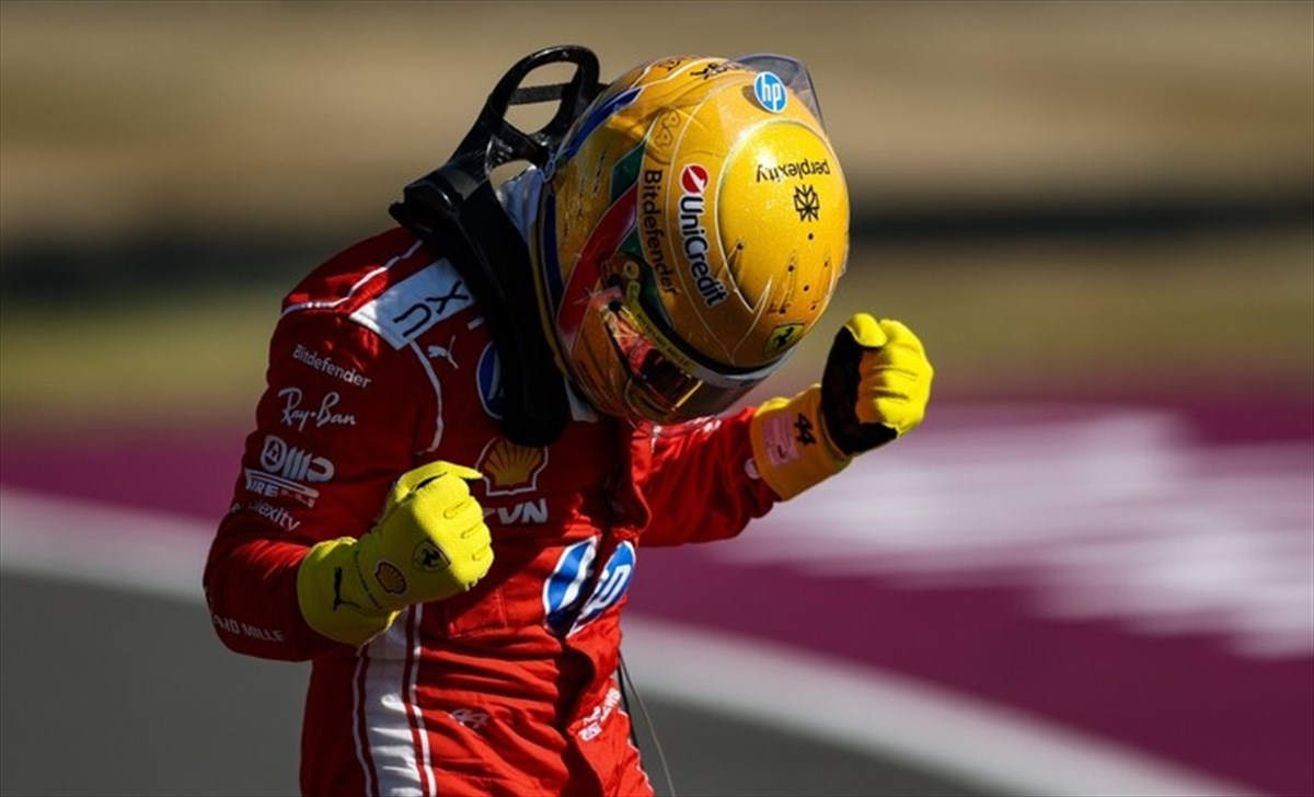 Ferrari, «squadra in mano» e voglia di mondiale: Turrini svela di segreti di Hamilton 