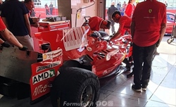 Ferrari: storia e passione si incontrano a Imola per la festa delle Finali Mondiali