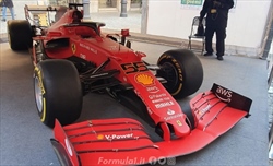 Ferrari: storia e passione si incontrano a Imola per la festa delle Finali Mondiali - Ferrari: storia e passione si incontrano a Imola per la festa delle Finali Mondiali
