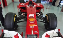 Ferrari: storia e passione si incontrano a Imola per la festa delle Finali Mondiali - Ferrari: storia e passione si incontrano a Imola per la festa delle Finali Mondiali