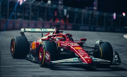 Ferrari, strategia cruciale in Qatar: «Rischiare per guadagnare posizioni»