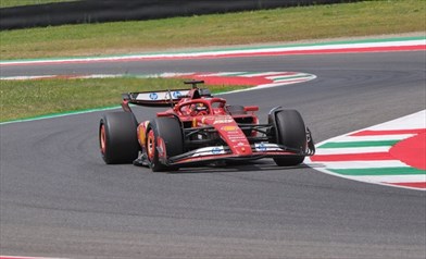 Ferrari, subito in pista dopo la debacle di Montreal: Sainz e Bearman al Mugello 