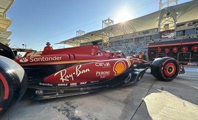 Ferrari, sulla SF-24 c'è una soluzione asimmetrica per lo smaltimento termico 