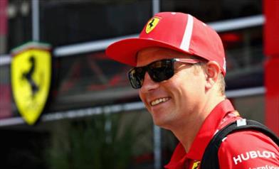 Ferrari, super pole di Raikkonen, ancora dubbi sul rinnovo di Kimi? - Ferrari, super pole di Raikkonen, ancora dubbi sul rinnovo di Kimi?