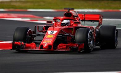 Ferrari, super tempo ma gli altri si nascondono  - Ferrari, super tempo ma gli altri si nascondono 
