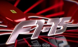 Ferrari, svelata la F1-75: tutte le immagini della nuova Rossa - Ferrari, svelata la F1-75: tutte le immagini della nuova Rossa
