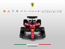 Ferrari, svelata la F1-75: tutte le immagini della nuova Rossa - Ferrari, svelata la F1-75: tutte le immagini della nuova Rossa
