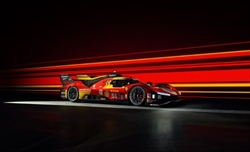 Ferrari, svelata la nuova livrea della 499P