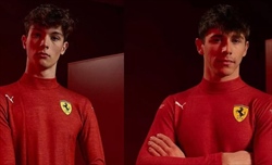 Ferrari, svelati i piloti di riserva e sviluppo: due new entry