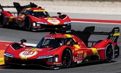 Ferrari, svelati i piloti di riserva e sviluppo: due new entry - Ferrari, svelati i piloti di riserva e sviluppo: due new entry