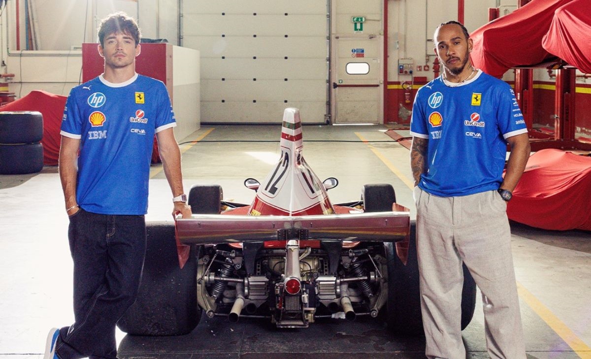 Ferrari, svelato il ''look'' speciale per il GP di casa a Monza