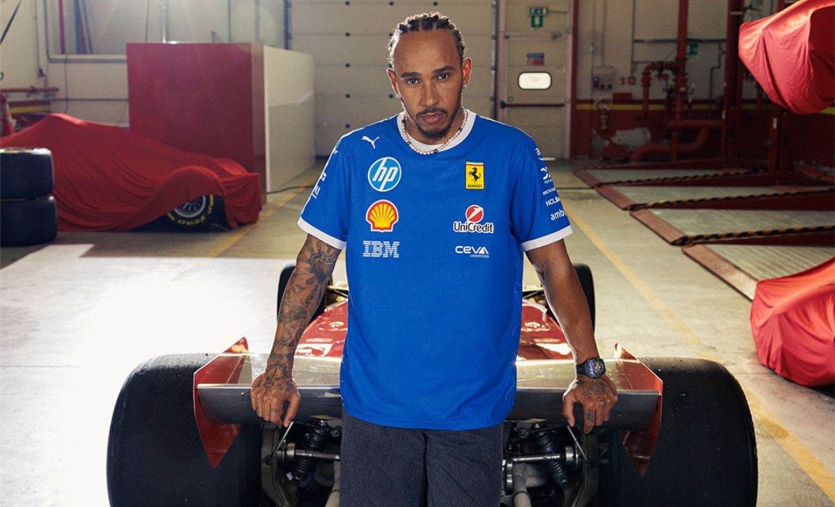 Ferrari, svelato il ''look'' speciale per il GP di casa a Monza