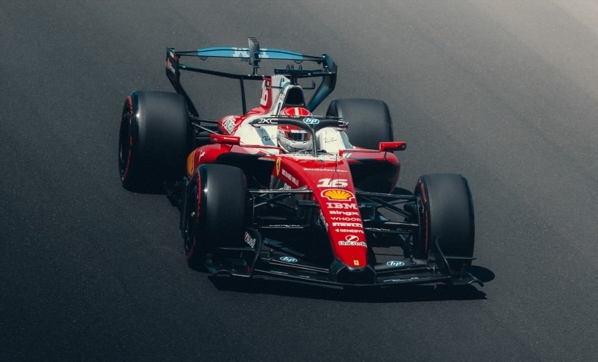 Ferrari, svelato il problema dietro alla pessima partenza di Leclerc in Ungheria 