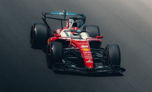 Ferrari, svelato il problema dietro alla pessima partenza di Leclerc in Ungheria 