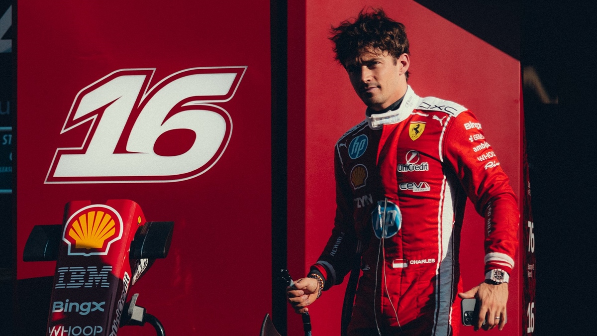 Ferrari, svelato il problema dietro alla pessima partenza di Leclerc in Ungheria 
