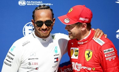 Ferrari, telefonata tra Hamilton e Vettel prima dell'arrivo a Maranello di Lewis. Il retroscena 