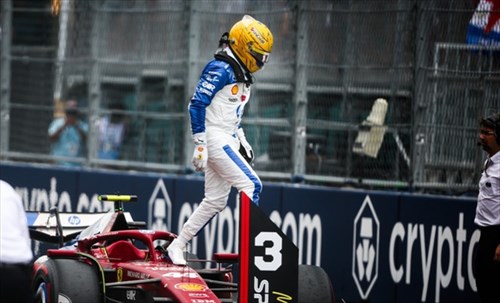 Ferrari, tensione alle stelle per Hamilton dopo la gara: la sua reazione in radio 