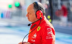 Ferrari, tensione tra i piloti. Turrini: «Vasseur dovrà essere bravo» - Ferrari, tensione tra i piloti. Turrini: «Vasseur dovrà essere bravo»