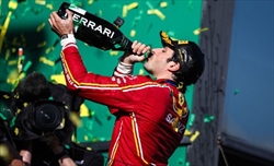 Ferrari, Terruzzi spegne l'entusiasmo dei Tifosi: «Vincere senza Verstappen è la norma» - Ferrari, Terruzzi spegne l'entusiasmo dei Tifosi: «Vincere senza Verstappen è la norma»