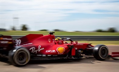 Ferrari, test a Fiorano con Shwartzman e Giovinazzi. Prima della sosta si programma il futuro