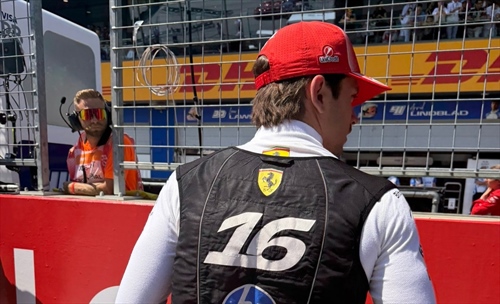 Ferrari, torna l’incubo gomme. Leclerc: «Dobbiamo capire» - Ferrari, torna l’incubo gomme. Leclerc: «Dobbiamo capire»