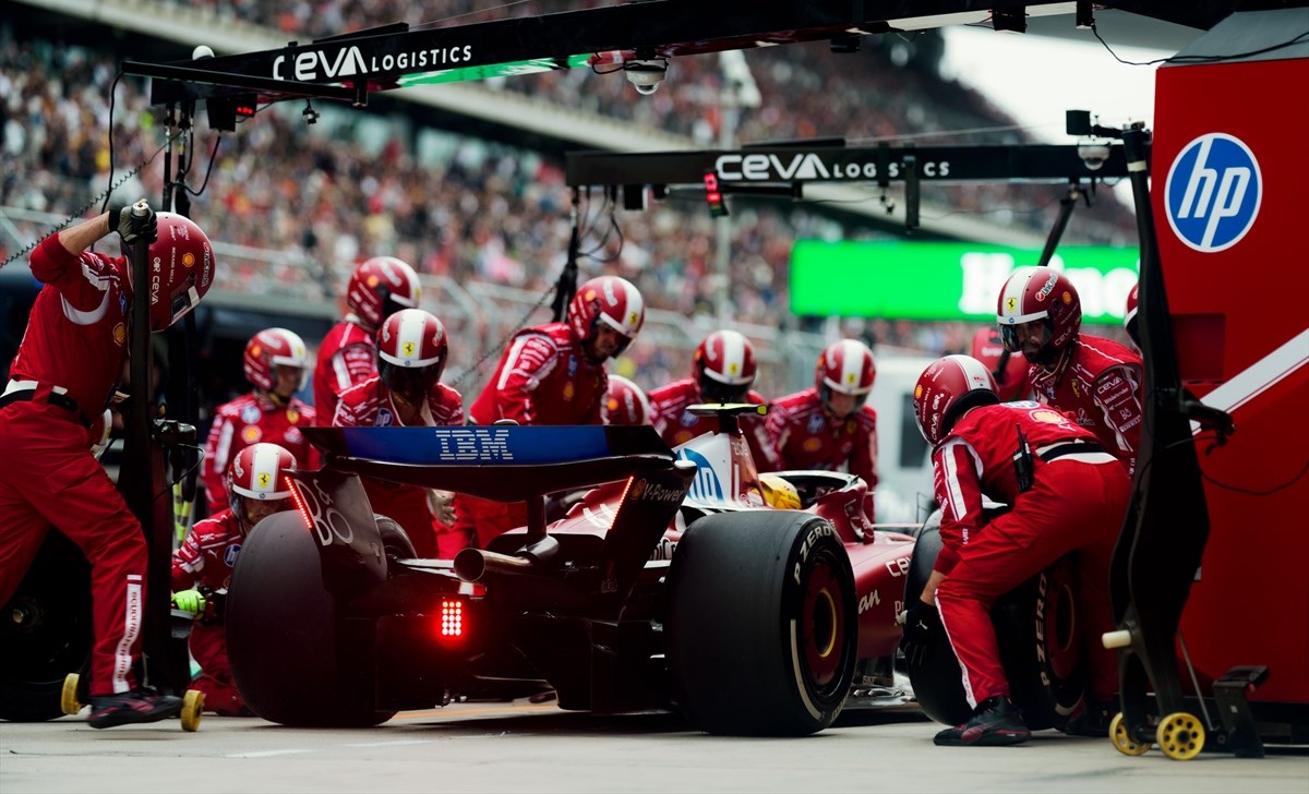 Ferrari, tra nutrizionista e allenamento: i segreti dietro al lavoro dei meccanici