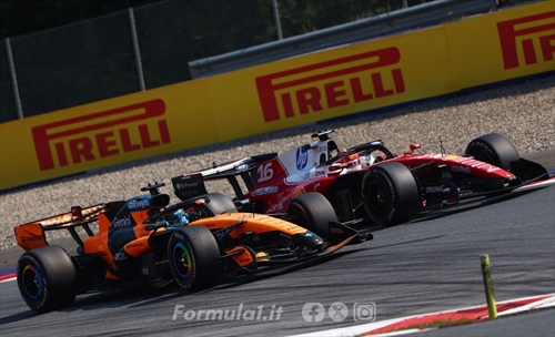 Ferrari tradita dalle gomme, la retrospettiva degli eventi - Ferrari tradita dalle gomme, la retrospettiva degli eventi
