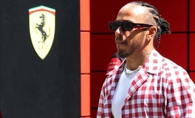 Ferrari, trapela la data del debutto ufficiale di Lewis Hamilton a Fiorano 