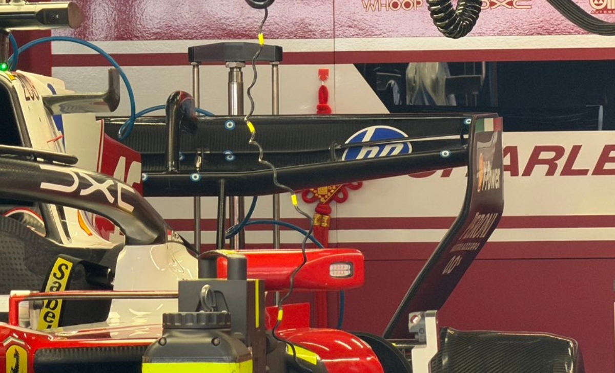 Ferrari, troppe incertezze: bocciata momentaneamente l’ala Macarena