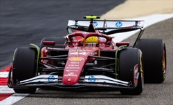 Ferrari, trovato il bilanciamento della SF-25? La differenza da ieri è netta