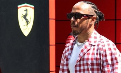 Ferrari, Turrini certo: «Hamilton cerca casa in Italia. C'è tensione, specie tra i rist