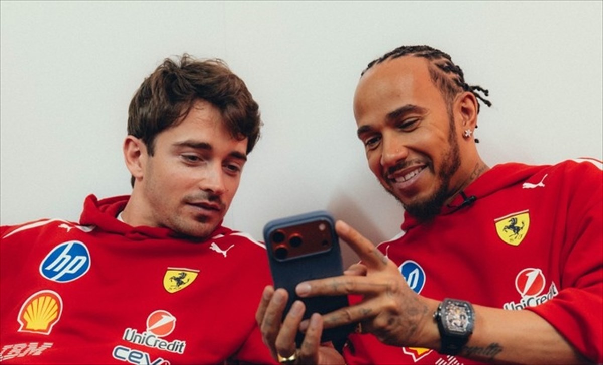 Ferrari, Turrini certo «Hamilton rinato, se vincesse a Leclerc scoppierebbe il fegato»