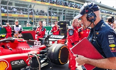 Ferrari, Turrini è certo: «Dove è scritto che Newey fosse obbligato ad accettare la Rossa?»