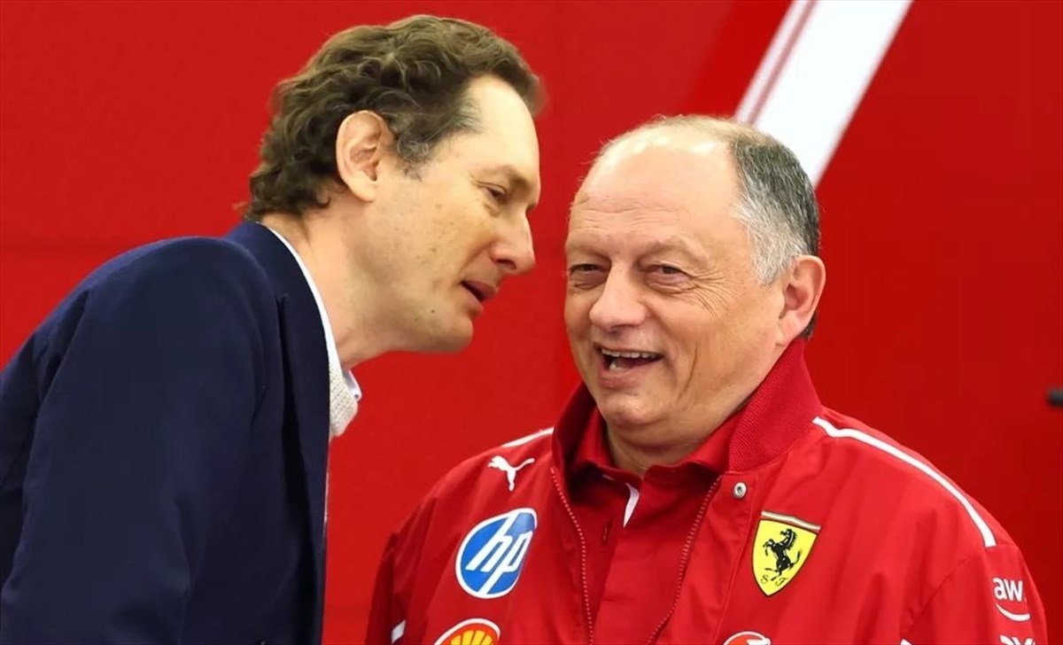 Ferrari, Turrini: «Elkann ha il suo stile. Vasseur? 2026 una chance, forse l’ultima»