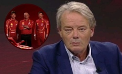 Ferrari, Turrini entusiasta: «Leclerc sensazionale, Sainz un uomo squadra». E su Vasseur...
