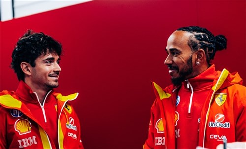Ferrari, Turrini: «Hamilton e Leclerc hanno una carriola. Elkann e Vasseur? Zero certezze»
