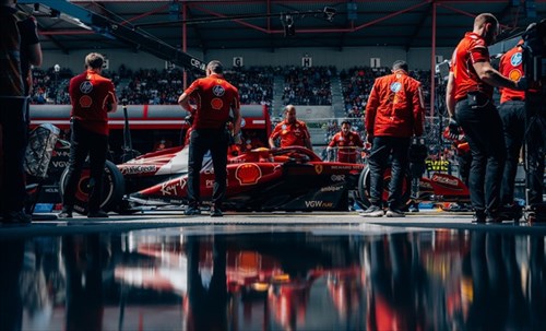 Ferrari, Turrini: «Le tempistiche di alcuni addii alimentano vaghe perplessità»