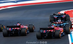 Ferrari, Turrini: «Leclerc aspetta Hamilton». E sulla possibilità di vincere ad Austin... - Ferrari, Turrini: «Leclerc aspetta Hamilton». E sulla possibilità di vincere ad Austin...