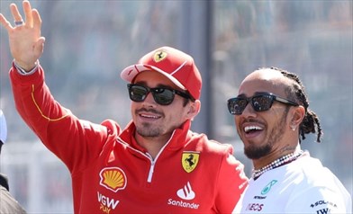 Ferrari, Turrini: «Leclerc? Auguri a  Hamilton, poi bastonate. Ma Lewis si fida di Vasseur...»