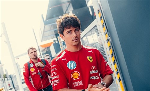 Ferrari, Turrini: «Leclerc forte, non sempre è parsa sana la sua relazione col team» - Ferrari, Turrini: «Leclerc forte, non sempre è parsa sana la sua relazione col team»