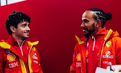 Ferrari, Turrini: «Leclerc non mollerà le chiavi di Maranello». E svela una frase: Lo asfalto...