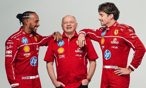 Ferrari, Turrini: «Leclerc tormentato. Vasseur in bilico? Elkann ha il possibile successore...»