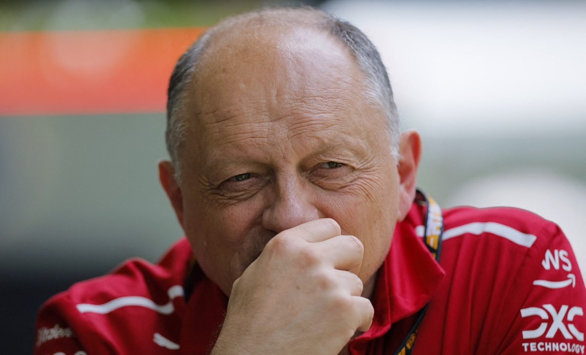 Ferrari, Turrini «Non chiedo la testa di Vasseur Sostituirlo ora? Solo se Elkann dichiara che...»