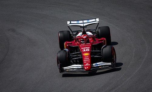 Ferrari, Turrini: «Nuova sospensione? Mi auguro porti tre vittorie». Su Vasseur...