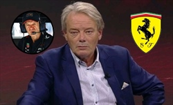 Ferrari, Turrini racconta la verità su Newey: «Ecco cosa mi ha detto Elkann»